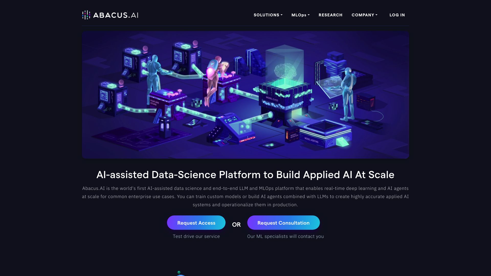 Abacus Ai About Reviews Alternatives Ai Locator Abacus Ai About Reviews Alternatives Ai Locator