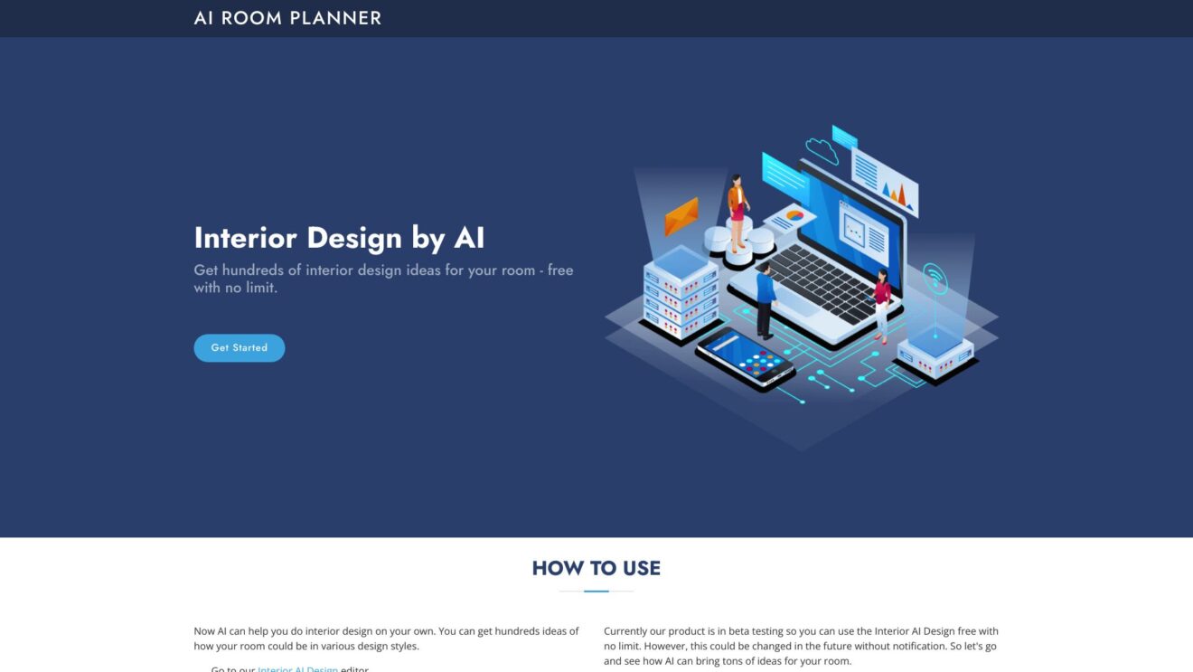 AI Room Planner - About, Reviews, Alternatives - AI Locator