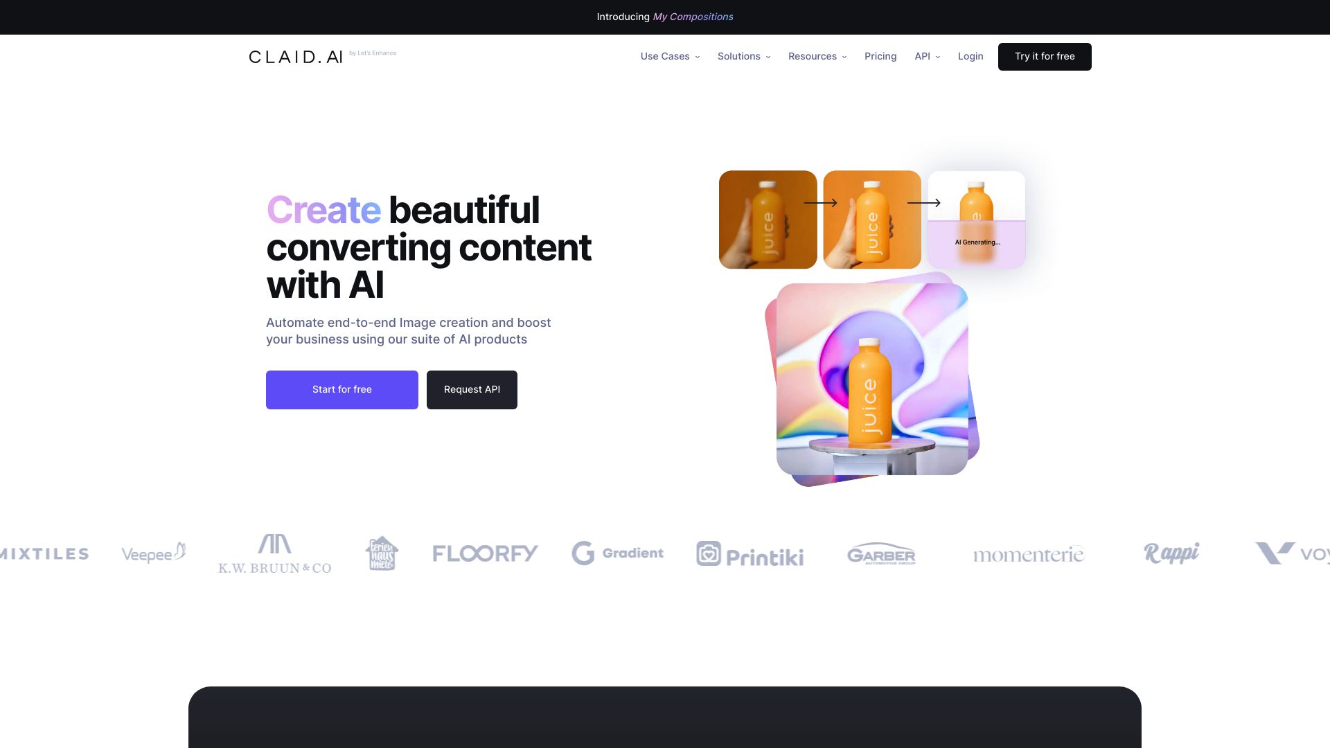 Claid.ai - About, Reviews, Alternatives - AI Locator