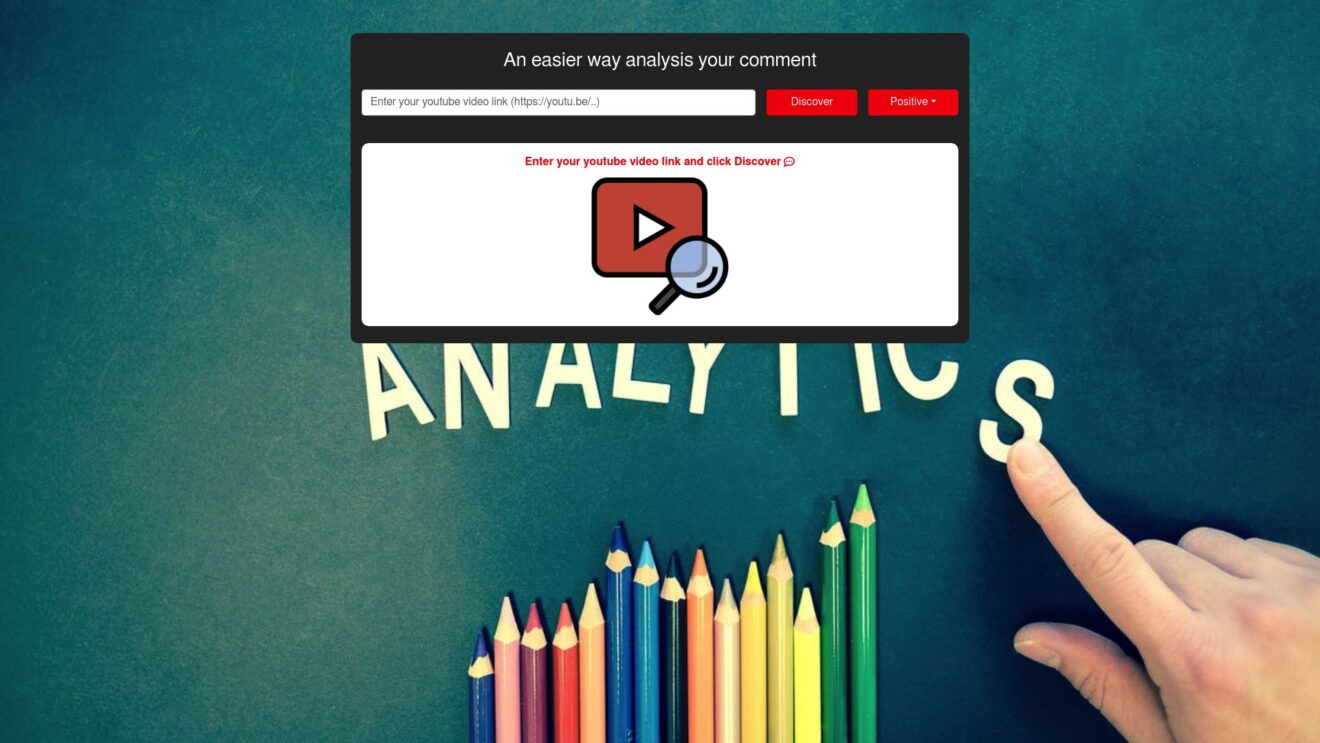 Comment Analyzer - About, Reviews, Alternatives - AI Locator