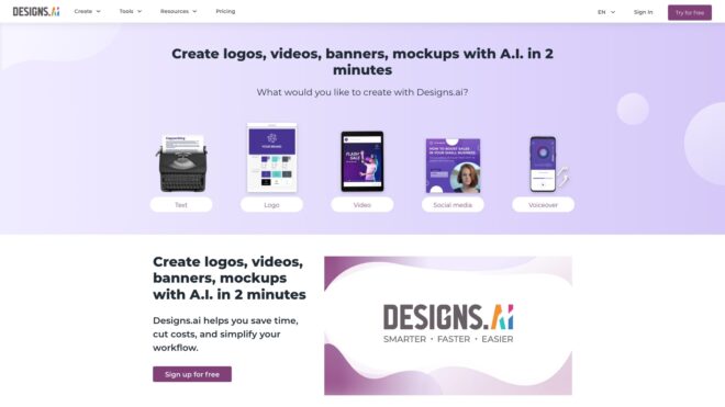Designs AI