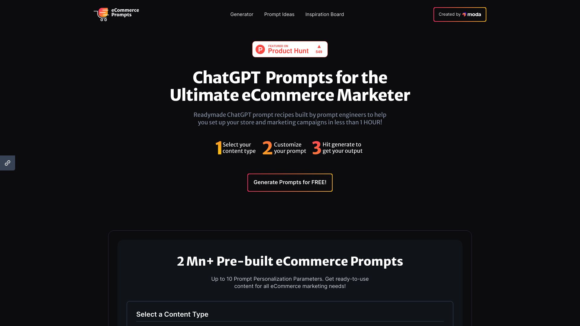 Ecommerce Prompt Generator About Reviews Alternatives Ai Locator Ecommerce Prompt Generator About Reviews Alternatives Ai Locator