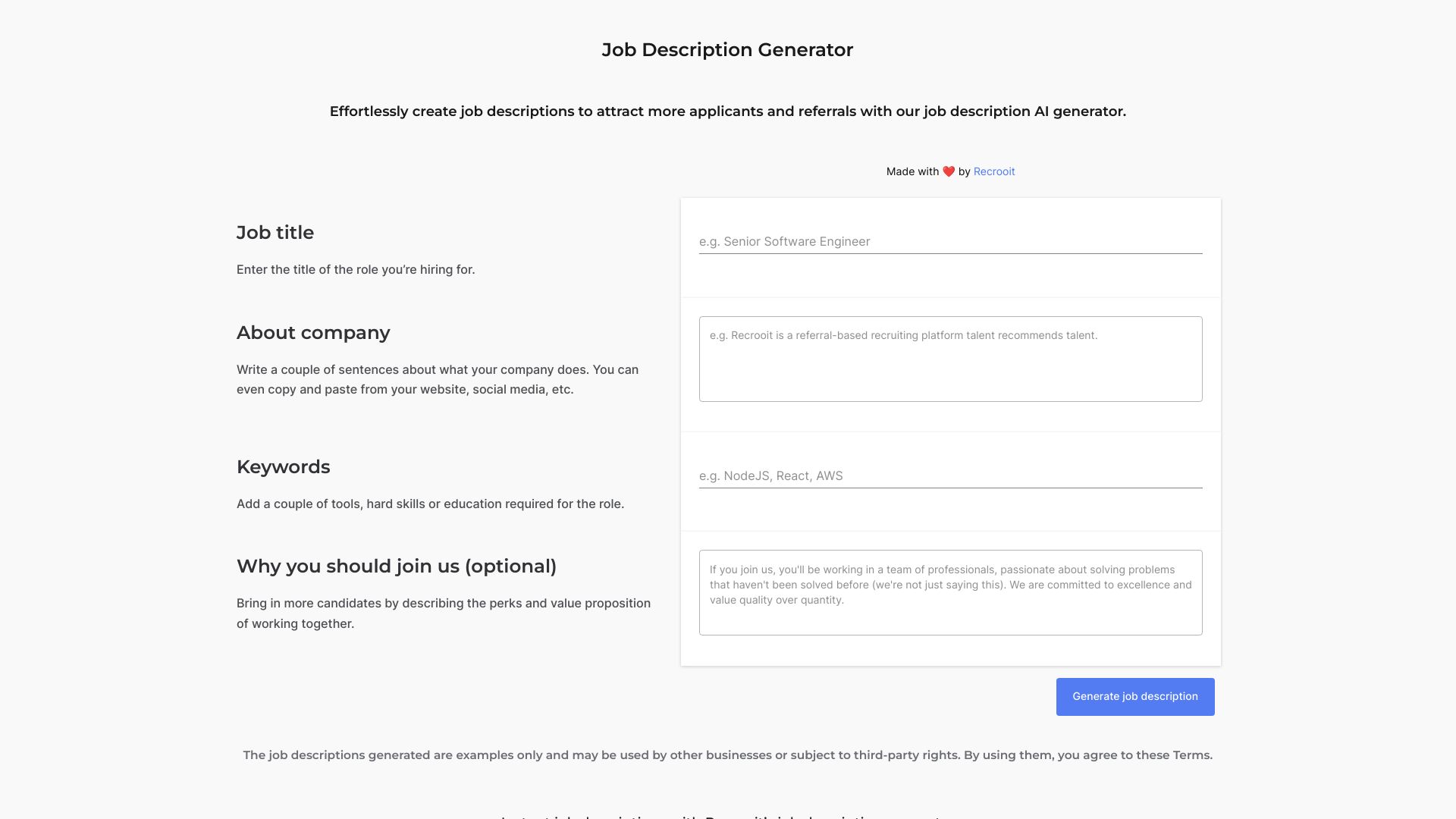 job-description-generator-about-reviews-alternatives-ai-locator