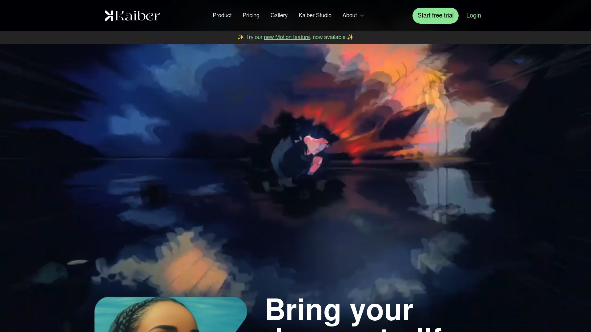 Kaiber - About, Reviews, Alternatives - AI Locator