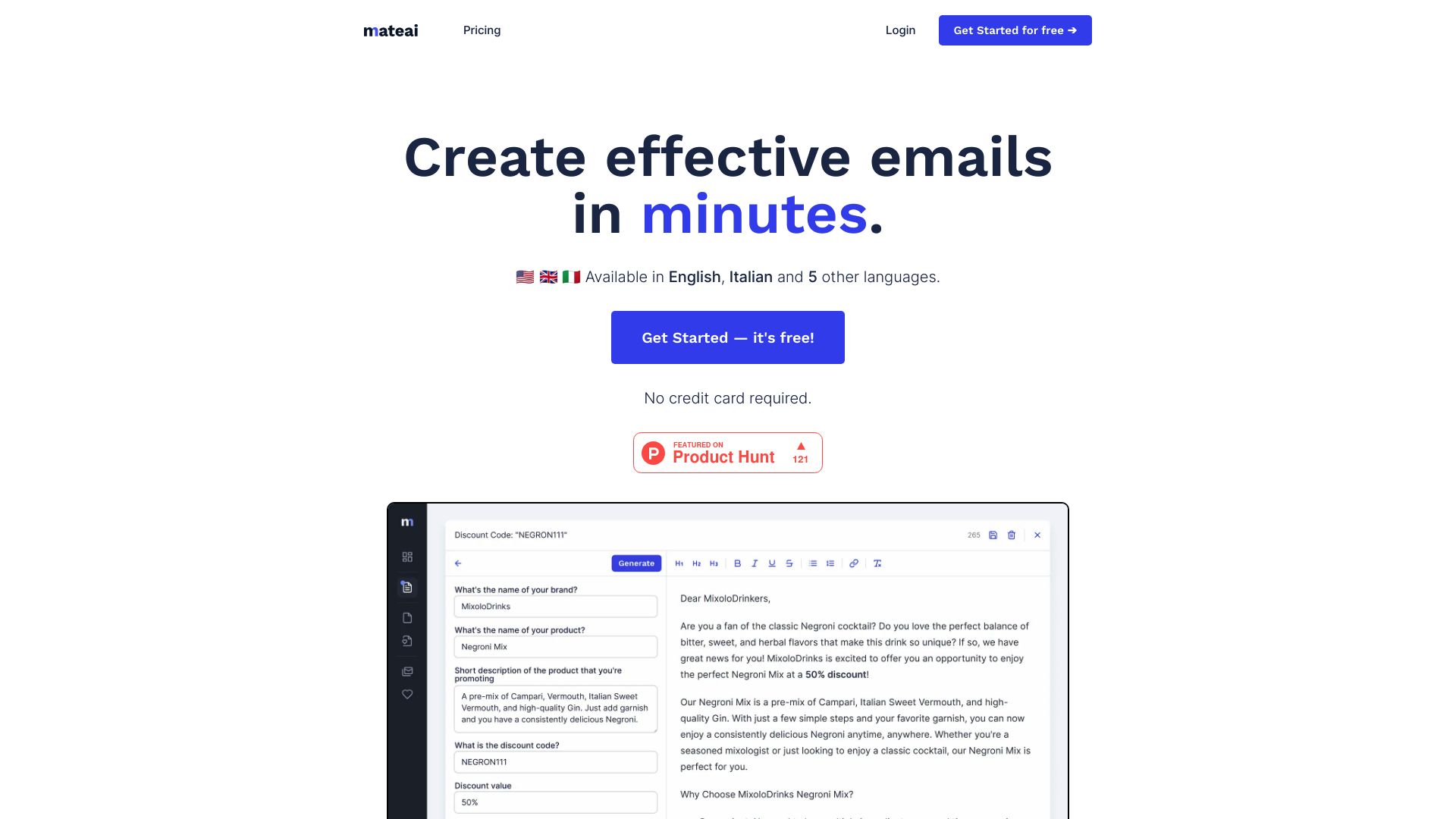 Mathei MateAI - About, Reviews, Alternatives - AI Locator