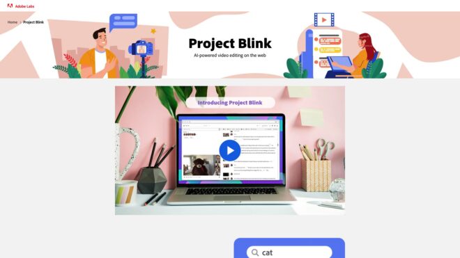 Project Blink