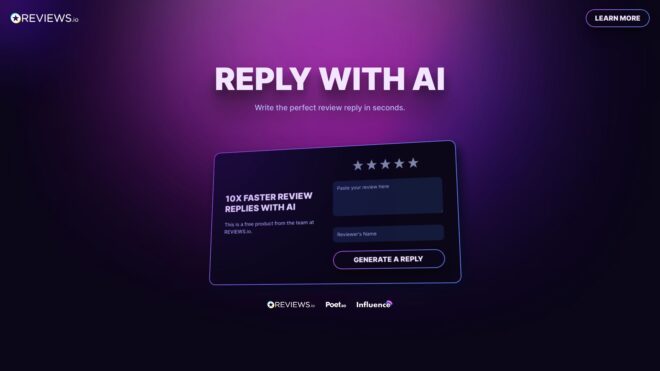 Reply With AI