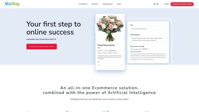 WiziShop About Reviews Alternatives AI Locator WiziShop About Reviews Alternatives AI Locator